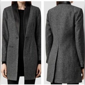 ALLSAINTS Lori Lia coat
